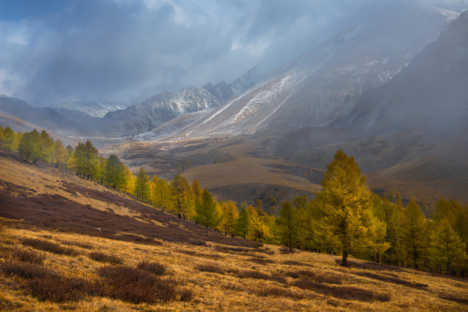 Республика Алтай