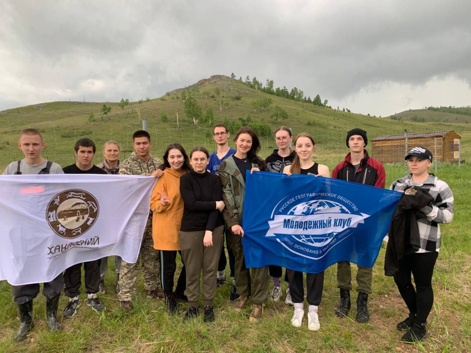 Волонтерский выезд Волонтерский выезд