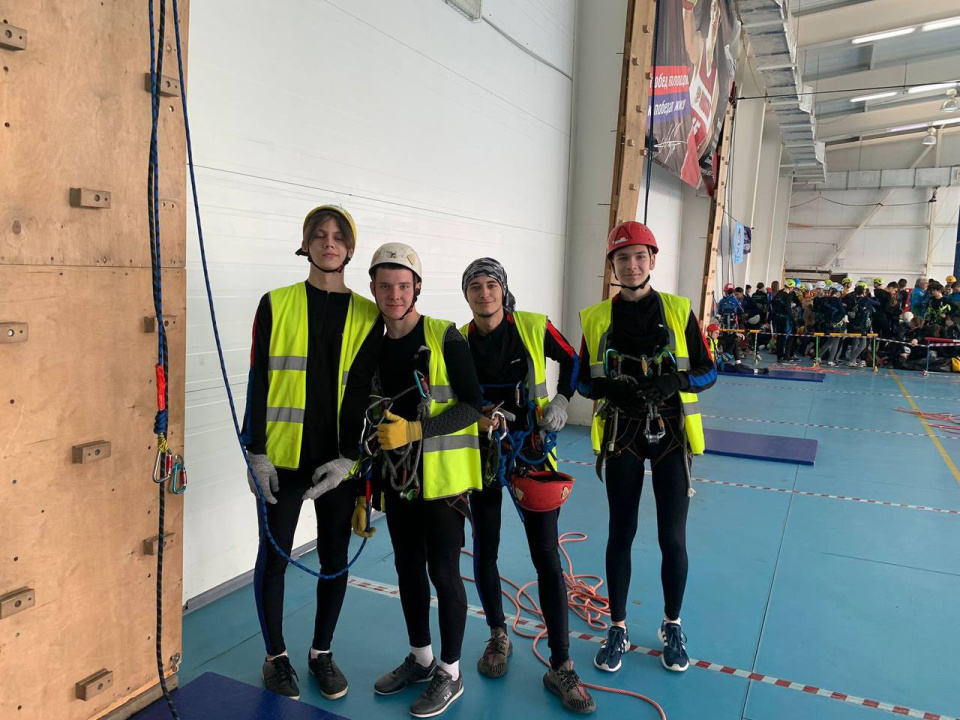  Судейская бригада