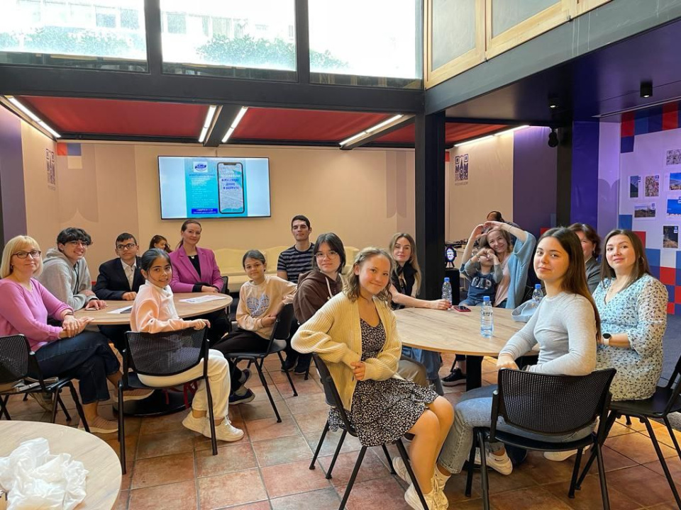 Предоставлено организаторами 