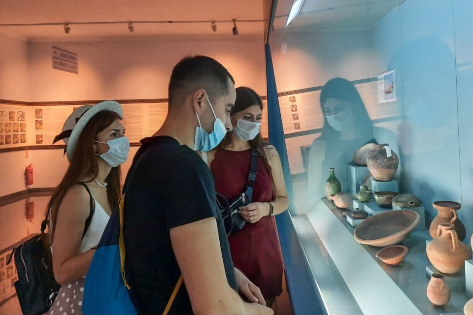 Стажировка в Турции