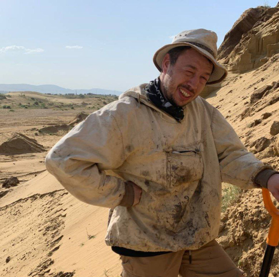 Евгений Константинов