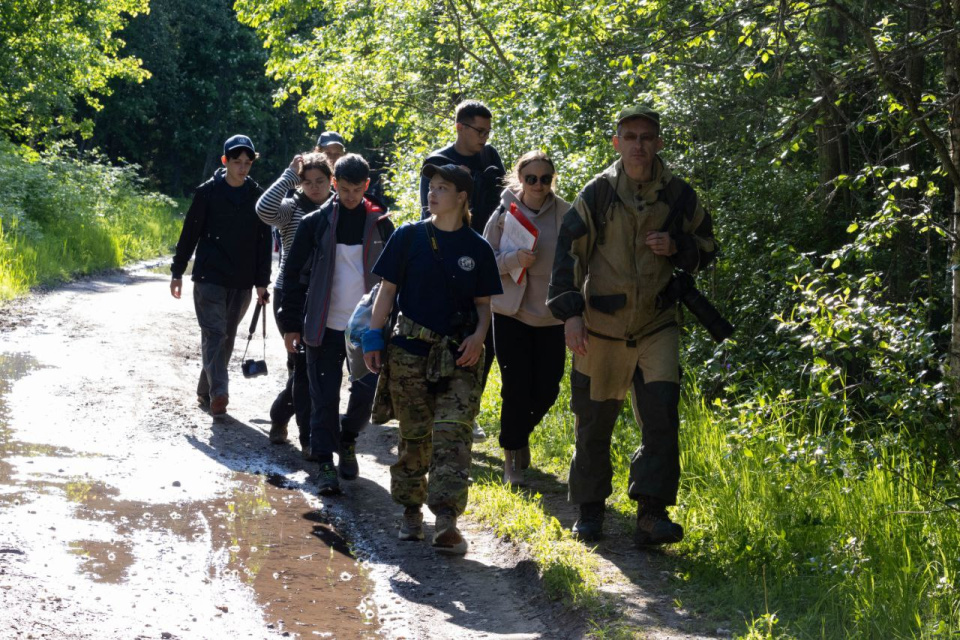Александр Мокеров