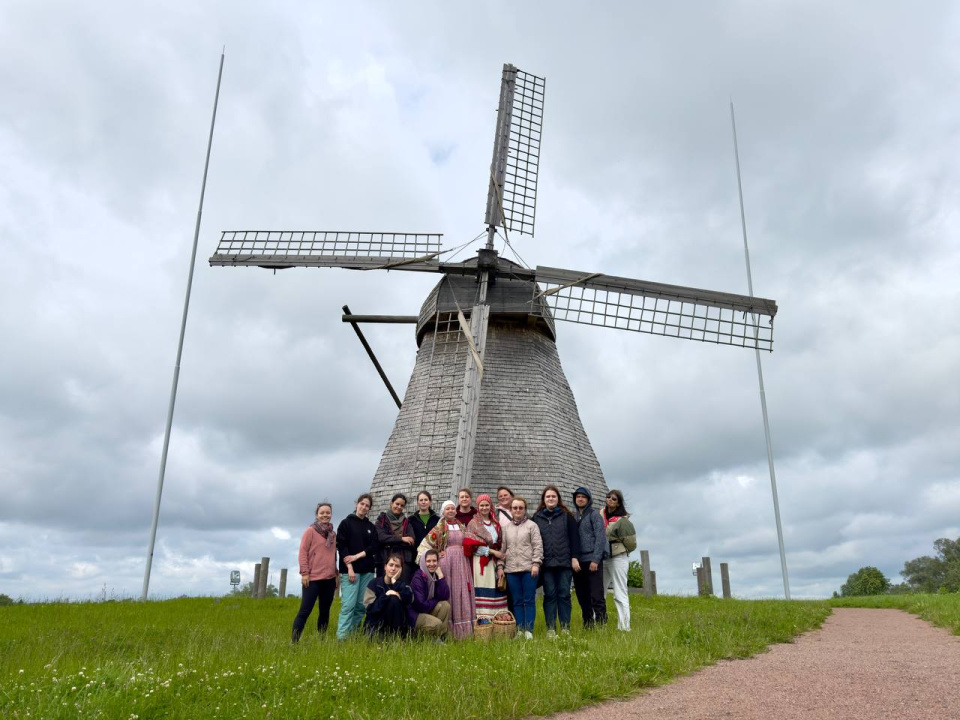 Варвара Тюрина