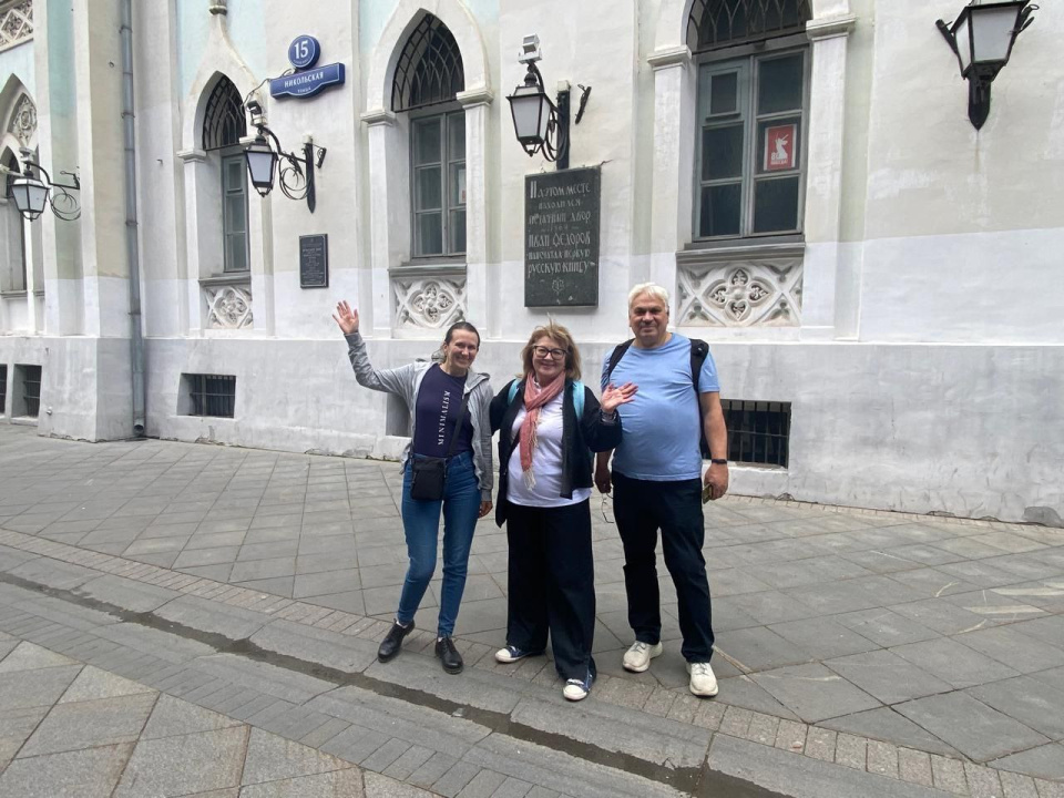 Маргарита Платонова 