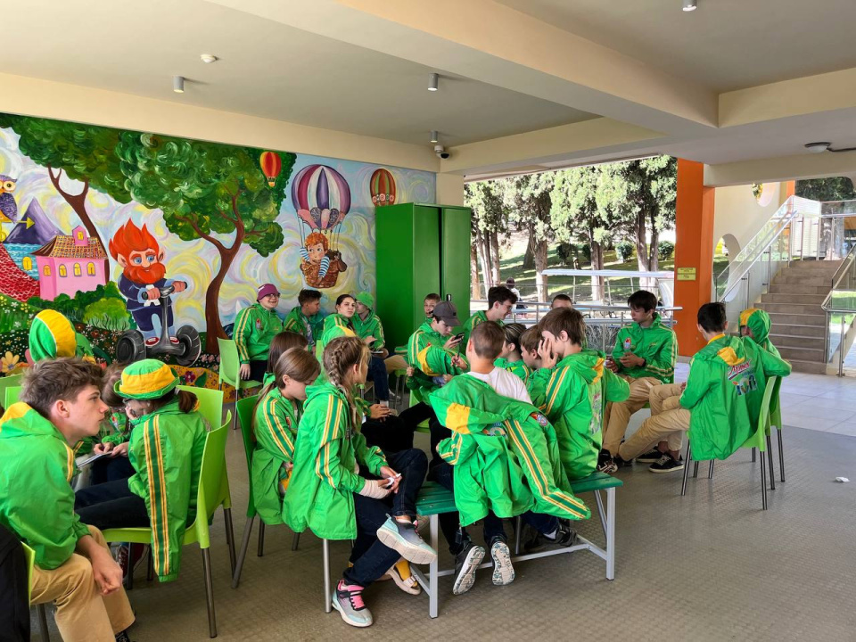 Пресс-служба Мир открытий