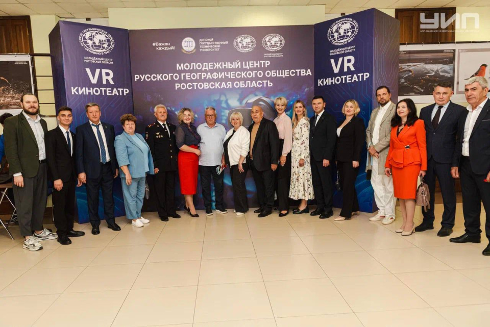 Пресс-служба ДГТУ