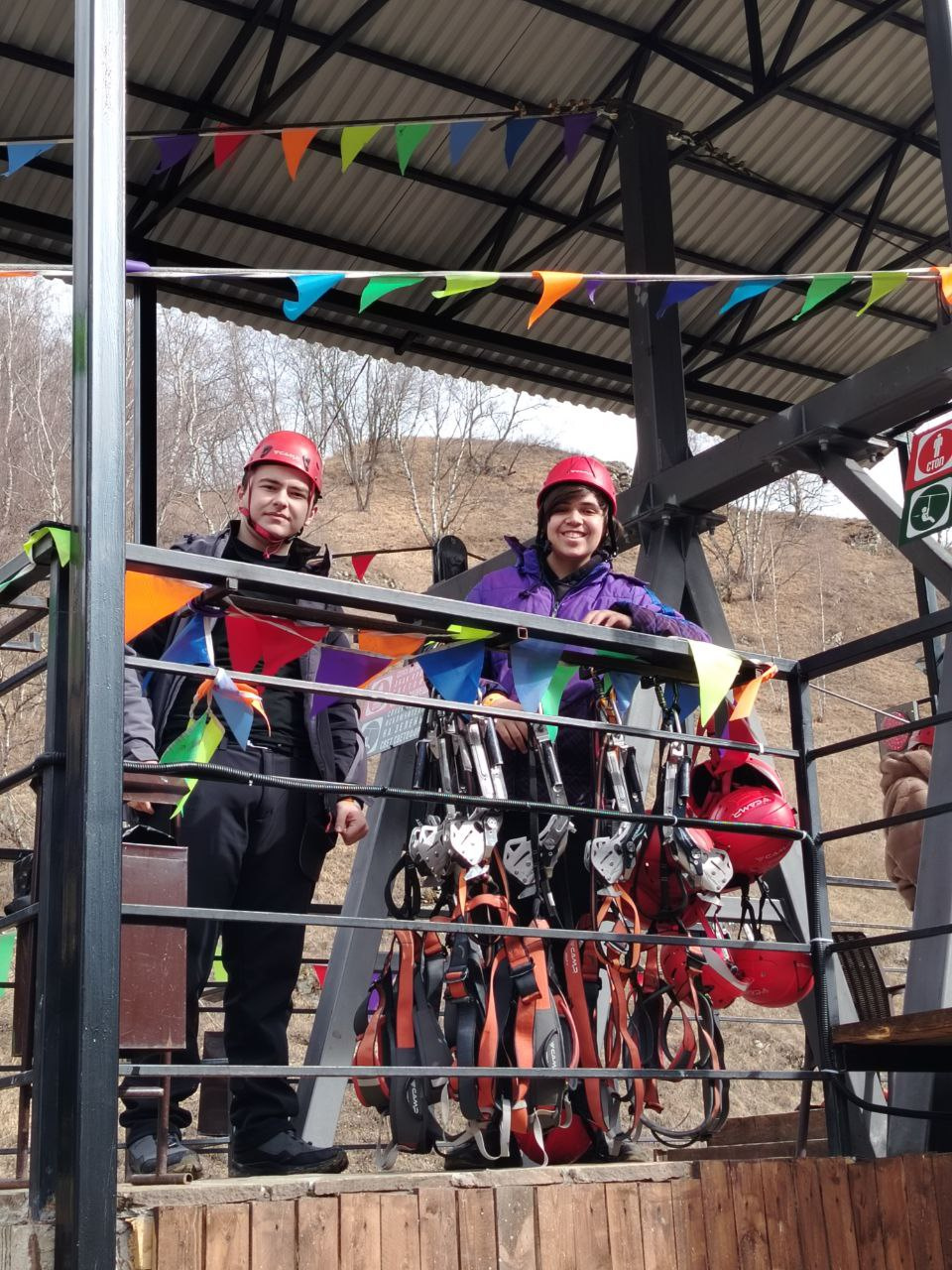 Экопарк «Долина нарзанов»