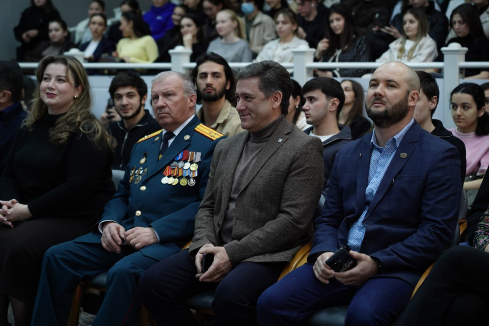 Презентация проекта "Природа БЕЗопасности РГО"