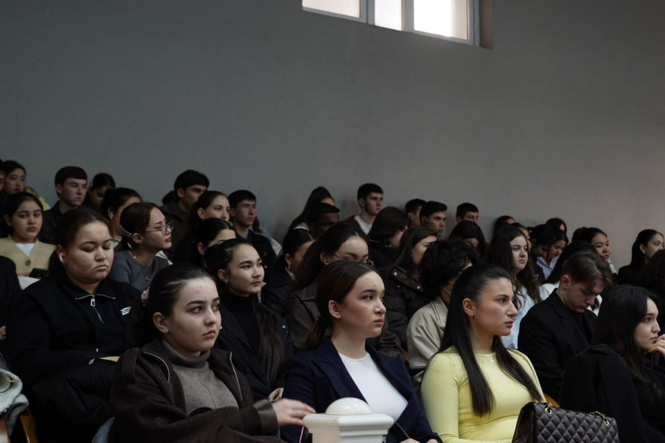 Презентация проекта "Природа БЕЗопасности РГО"