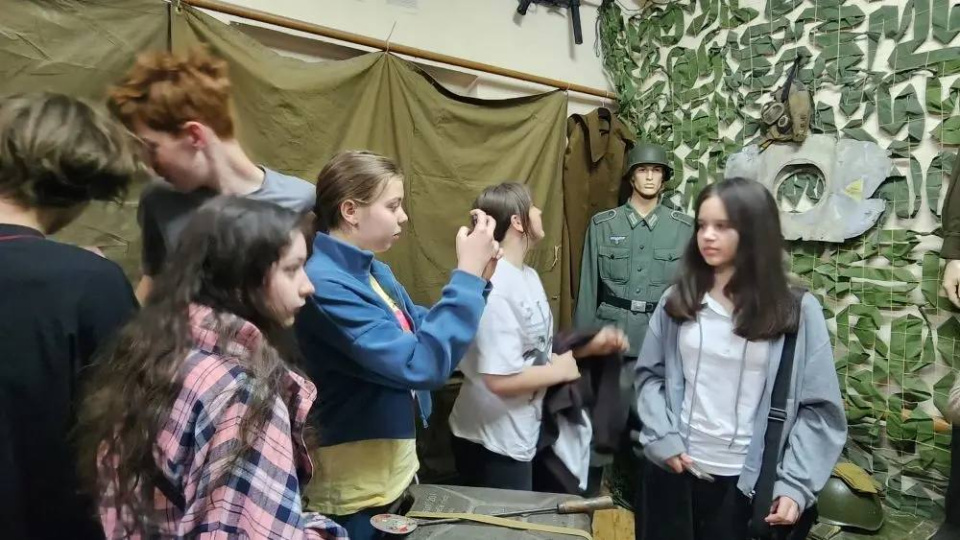 Волгоградский музей «Бункер Сталинграда» 