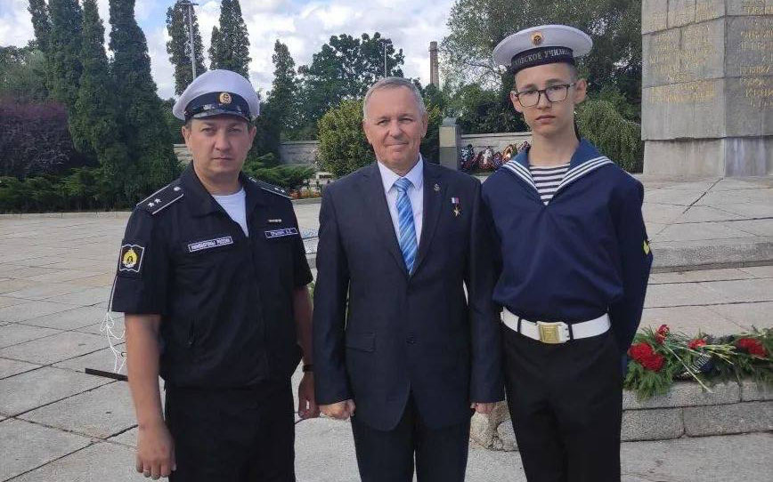 Пресс-служба МЦ РГО Калининградской области