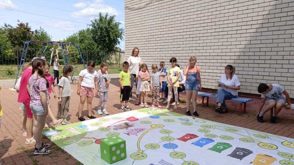 Лагерь "Старт в науку-2025"