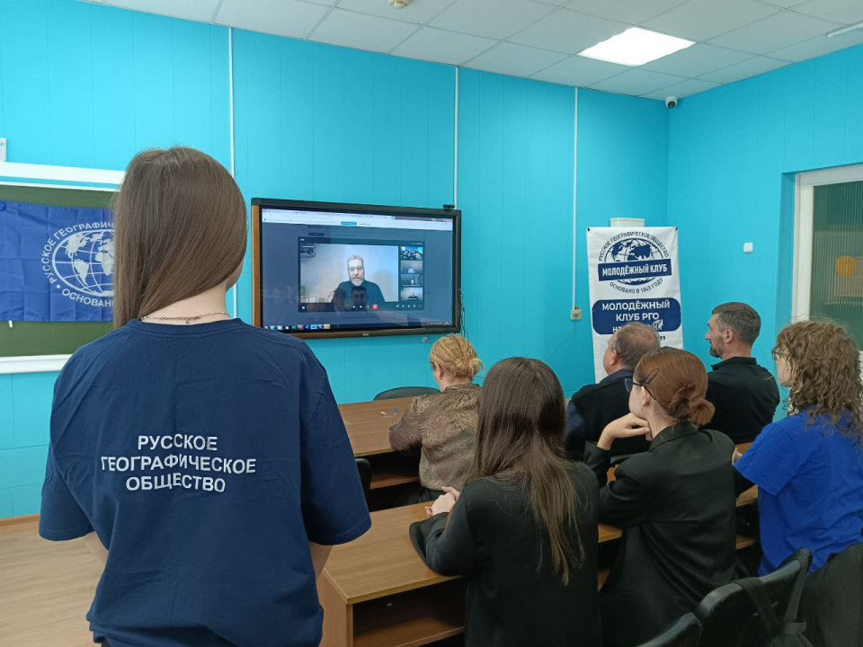 Из Архангельска в Армавир: видеомост ко Дню народного единства 