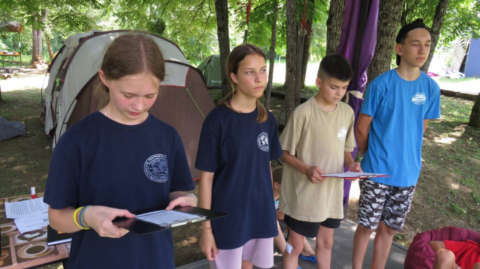 Проведение мастер-классов