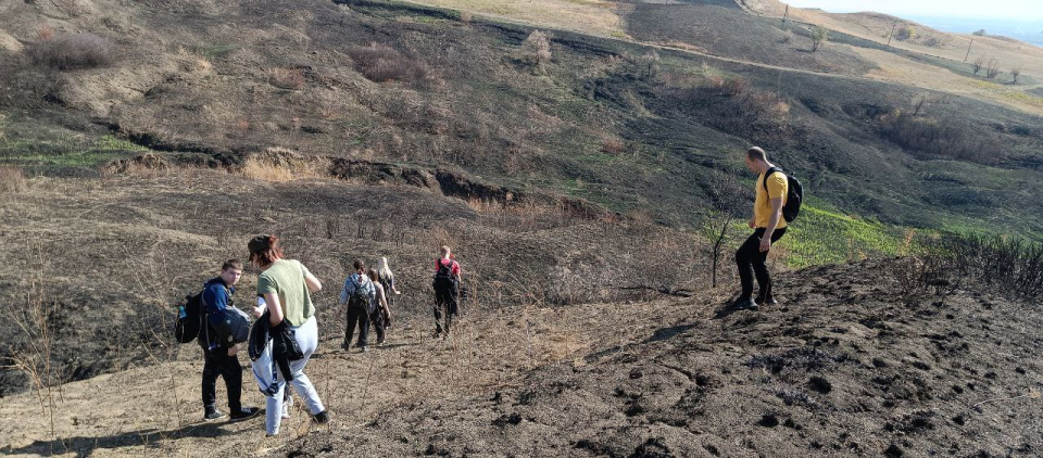 Поход выходного дня