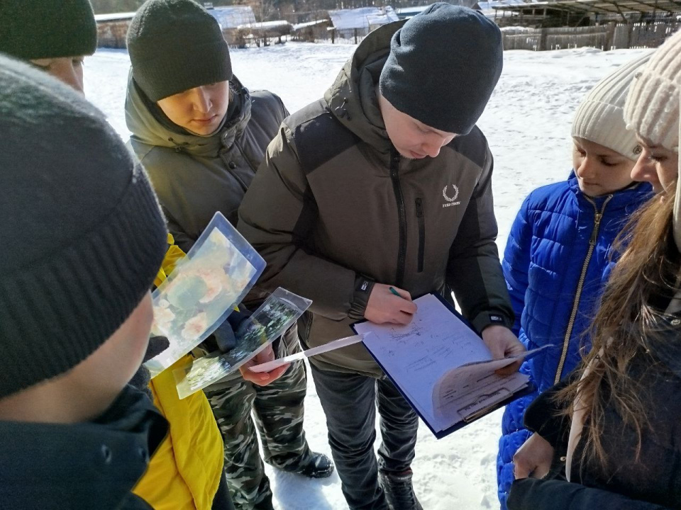 Экологический квест 