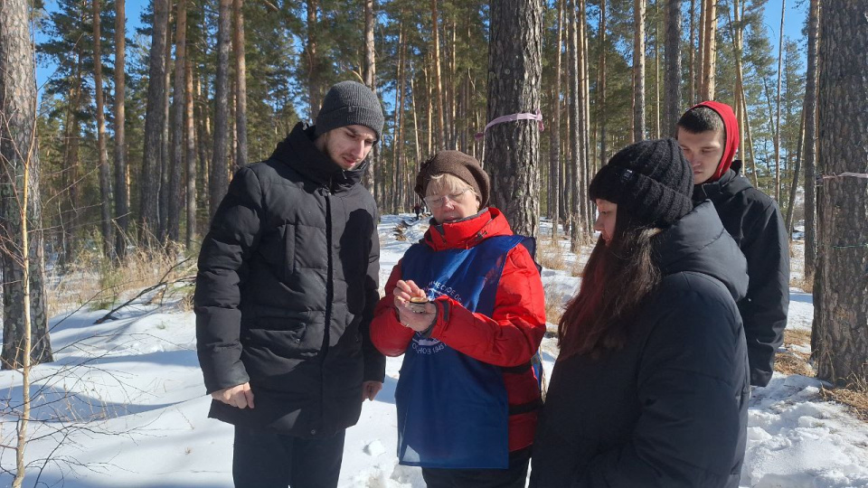 Экологический квест 