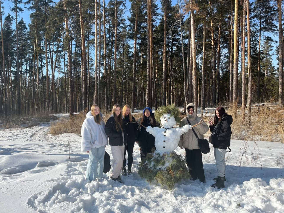 Экологический квест 