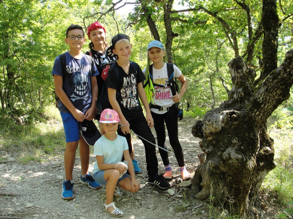 Походы в Новороссийске