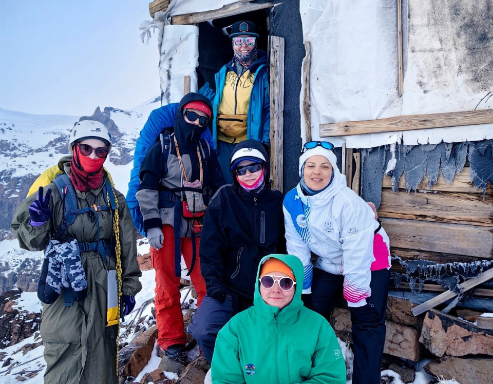 Алина Кочергина