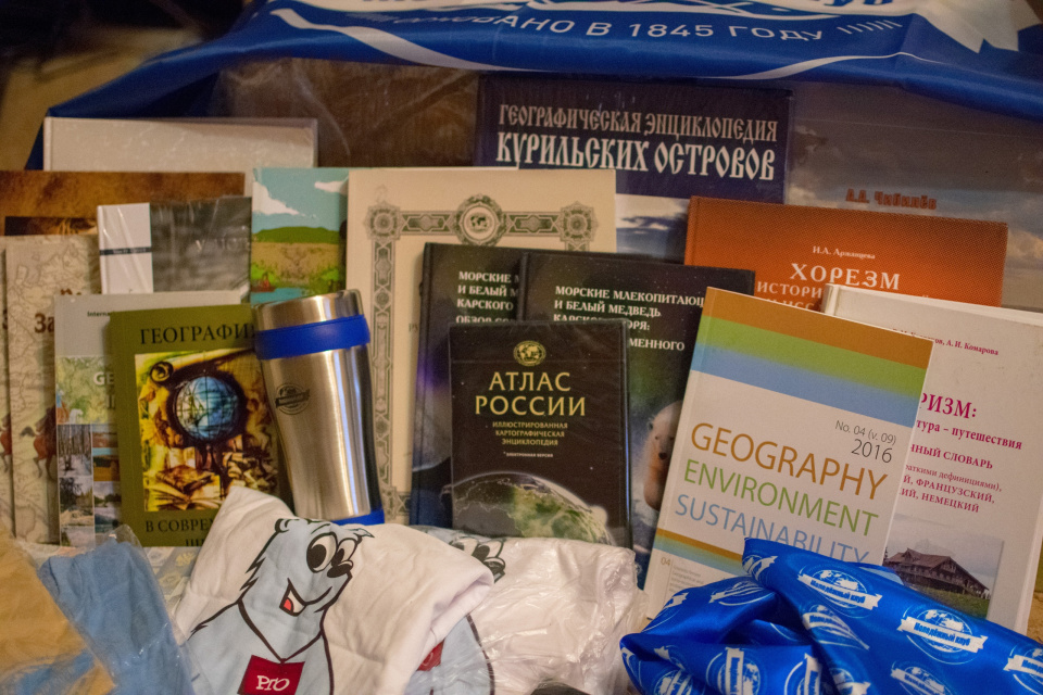 Предоставлено Молодежным клубом РГО «Плесково»