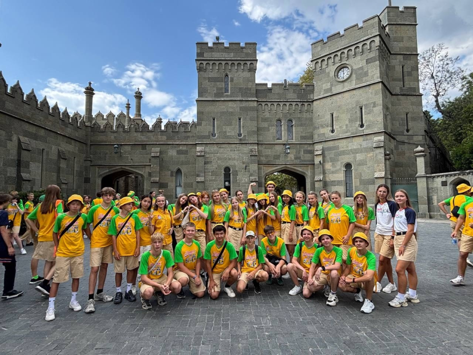 Пресс-служба МДЦ «Артек»