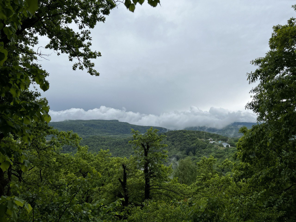 Пейзаж Республика Адыгея