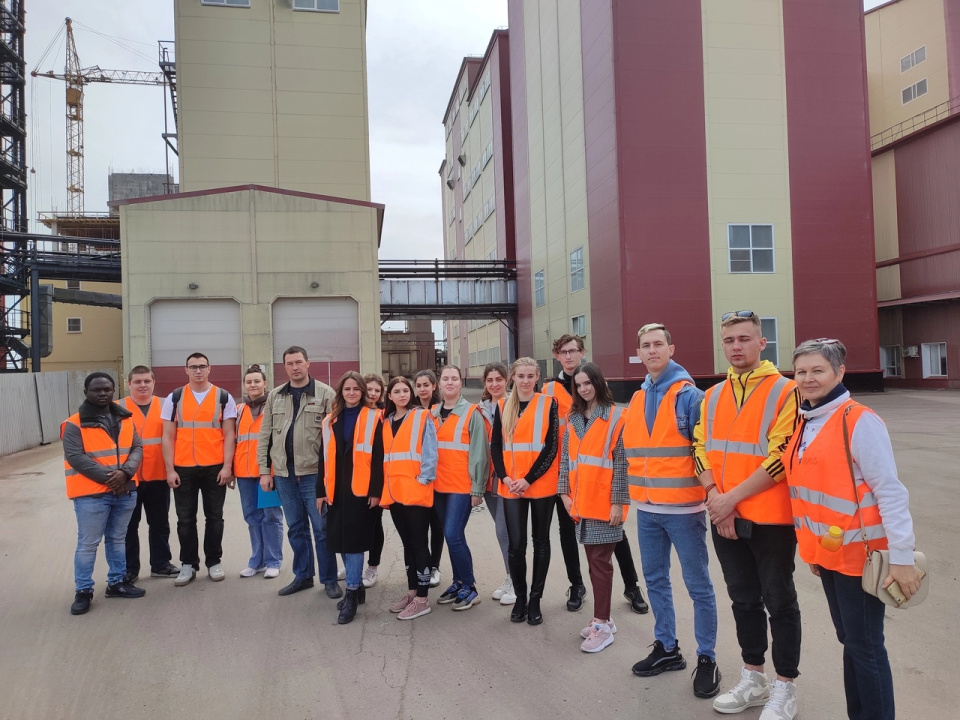 Общее фото с Дмитрием Бычковым