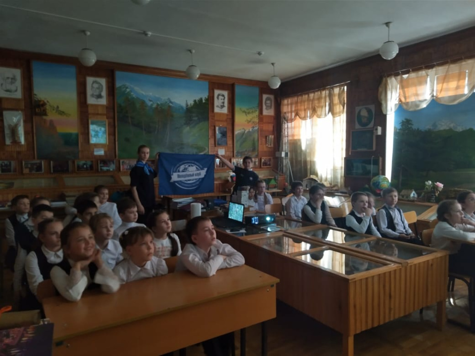 Молодёжный клуб РГО