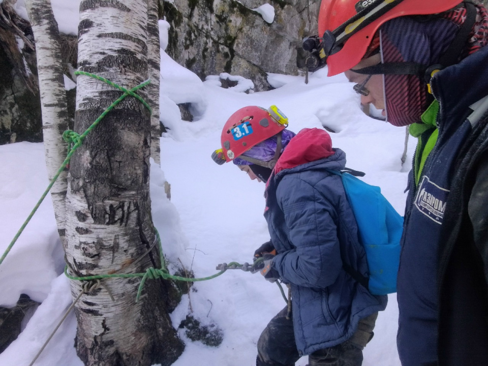 Участники похода