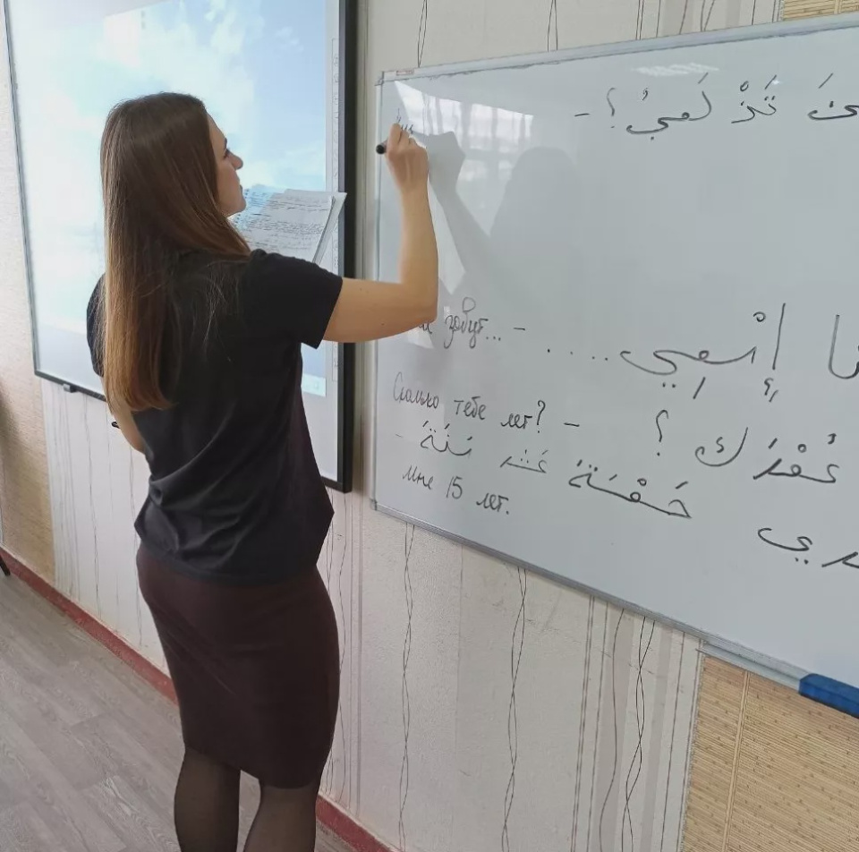 Молодежный клуб РГО "Собер"