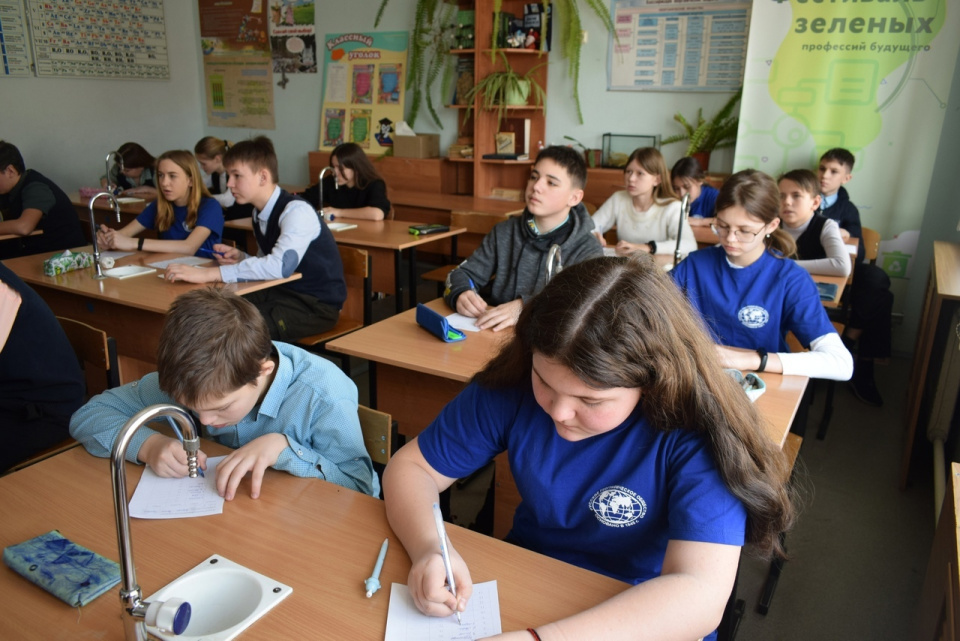 Молодёжный клуб РГО