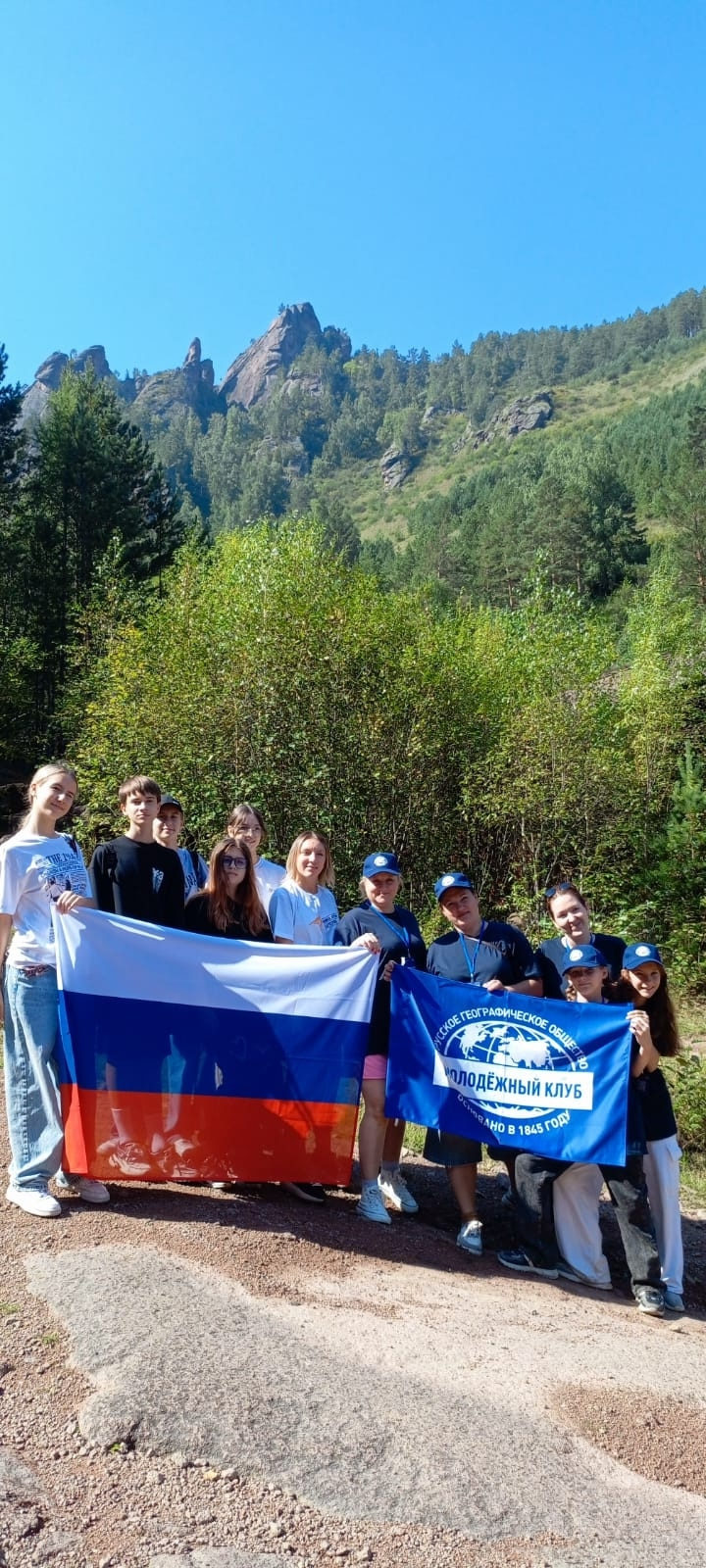 Квест на Столбах