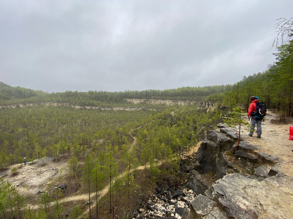 Молодежный клуб РГО "Меняющие мир" 