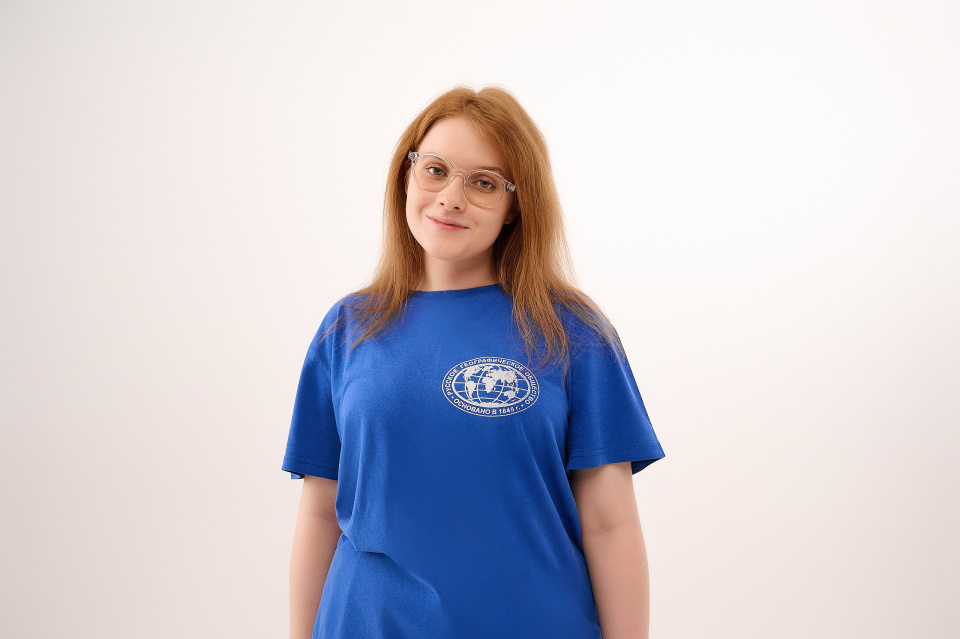 Светлана Шишкина, руководитель географической организации