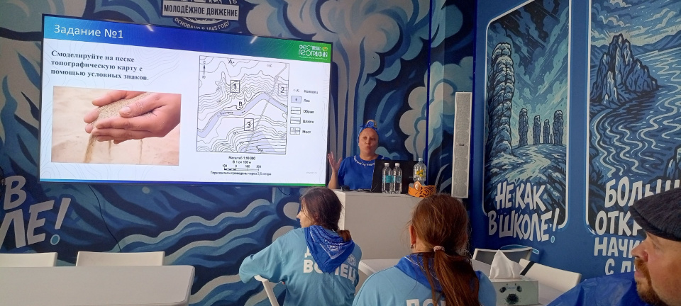 Мастер-класс Что? Где? Сибирь!