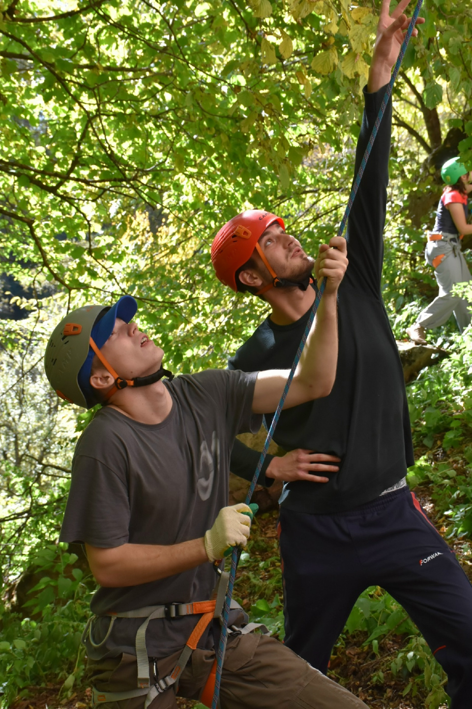 Школа туризма и краеведения