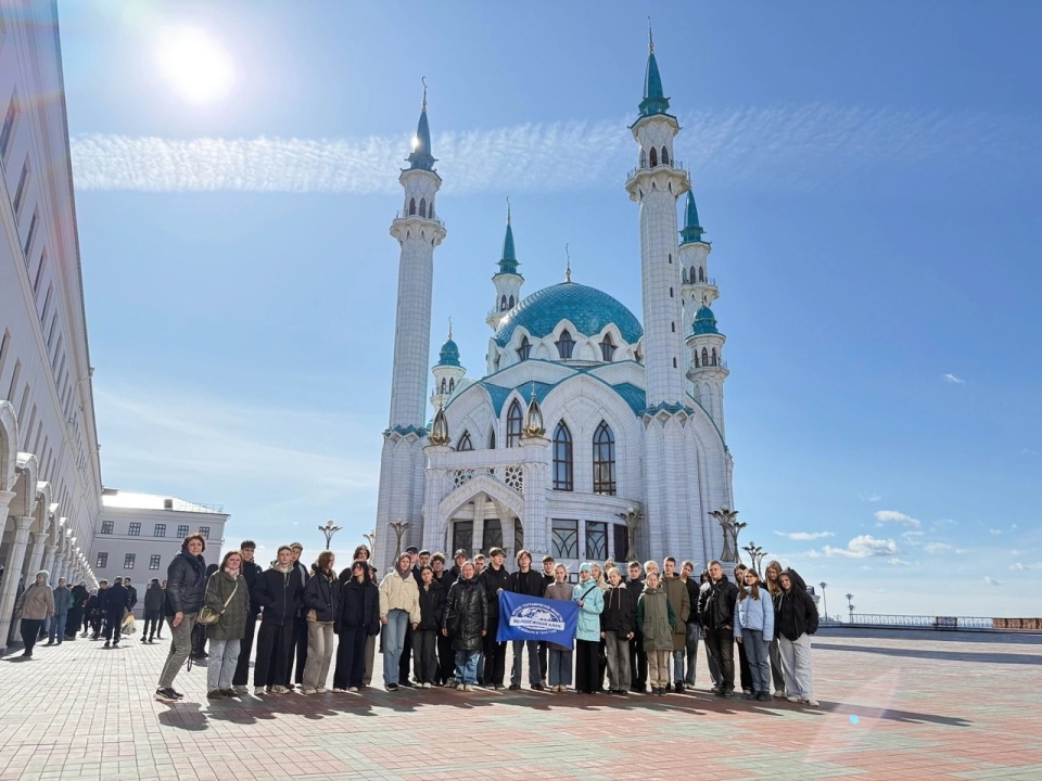 Мечеть Кул Шариф