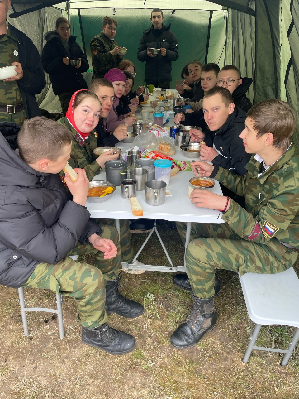 Вахта Памяти