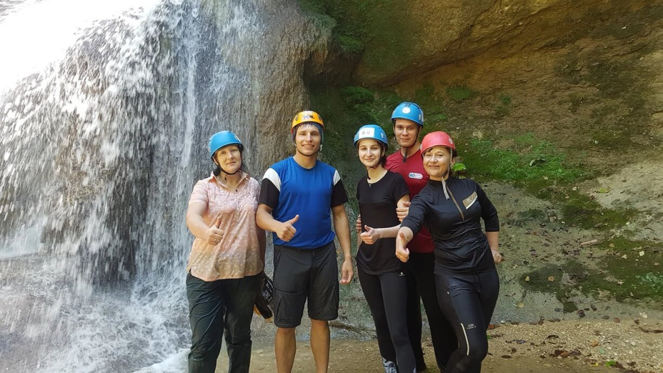 Молодёжный клуб РГО