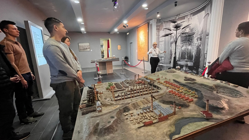 Экскурсия в краеведческий музей