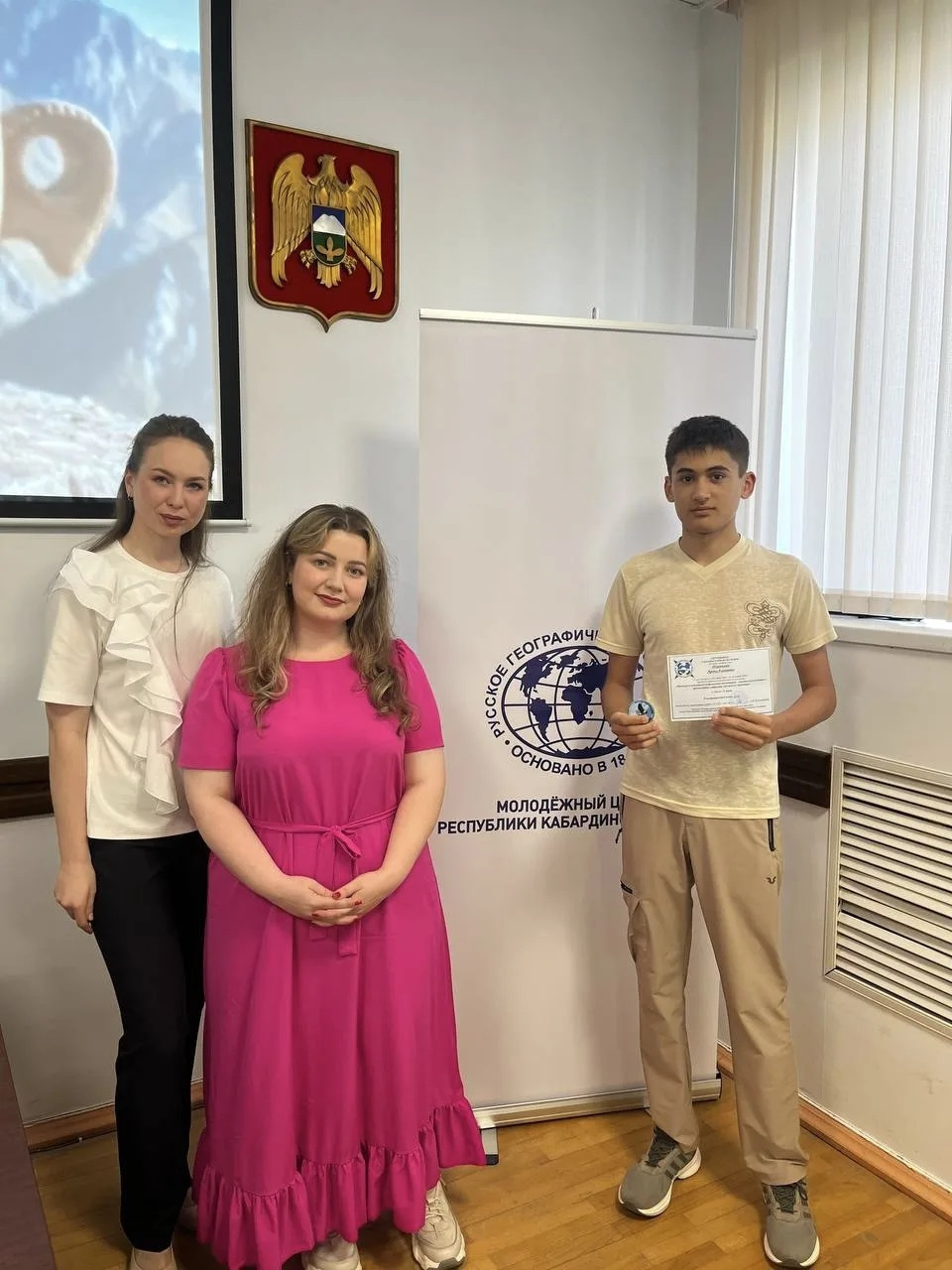 В Нальчике подвели итоги проекта "Школа безопасности"