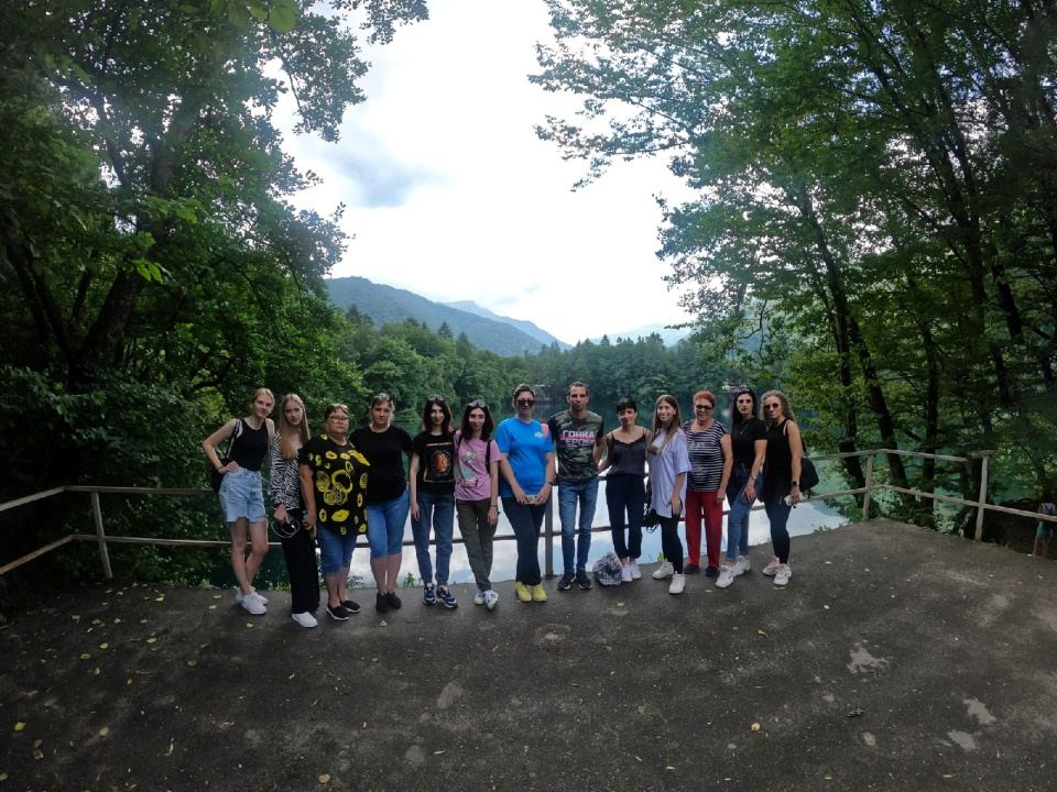 Активисты МК РГО "Импульс"