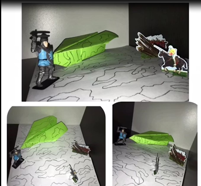 Онлайн-квест в Кыргызстане