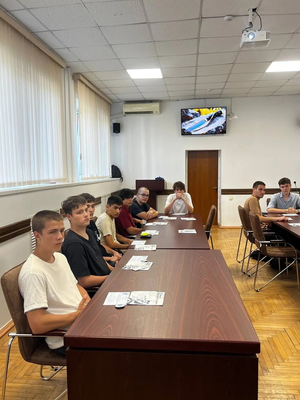 В Нальчике подвели итоги проекта "Школа безопасности"