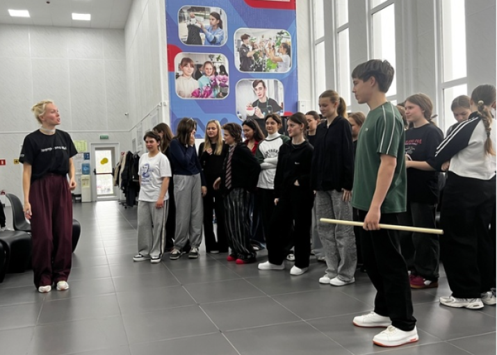 Пресс-служба ВДЦ "Смена"