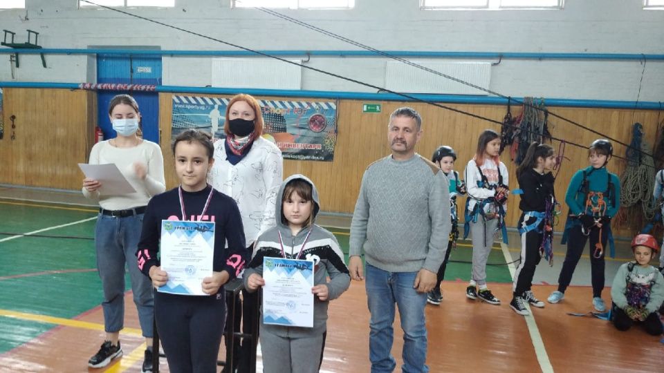 Молодёжный клуб РГО