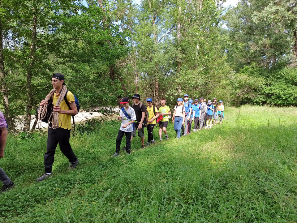 Команда РГО