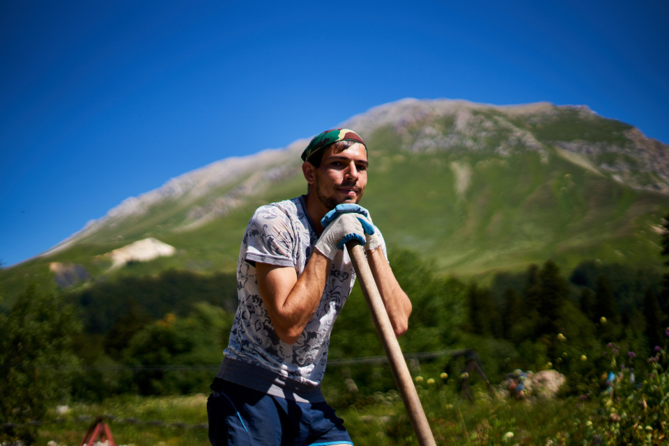 Молодежный клуб Крымского отделения РГО Молодежный клуб Крымского отделения РГО